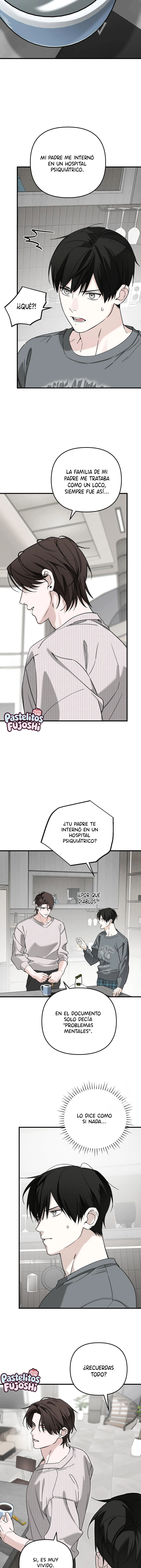 Su huella (guideverse) Capitulo 33 página 10