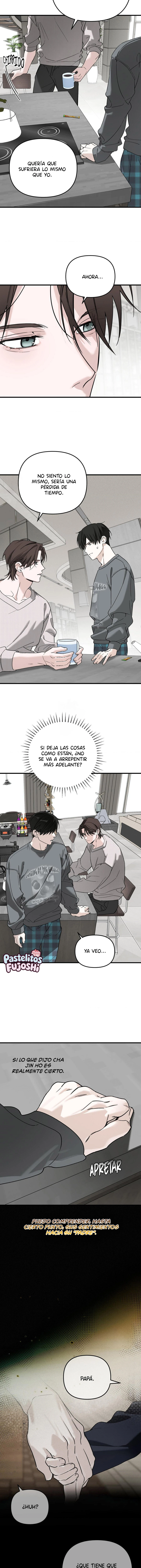 Su huella (guideverse) Capitulo 33 página 12