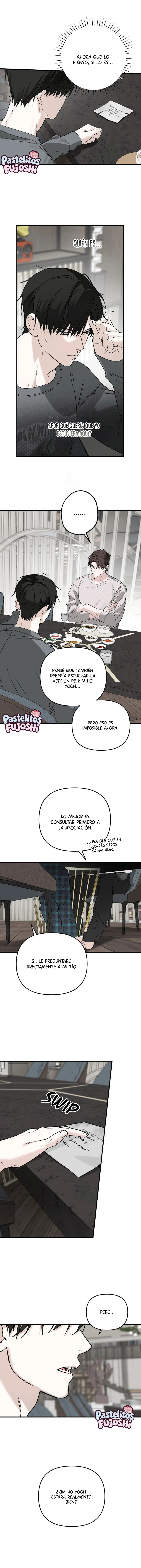 Su huella (guideverse) Capitulo 33 página 4