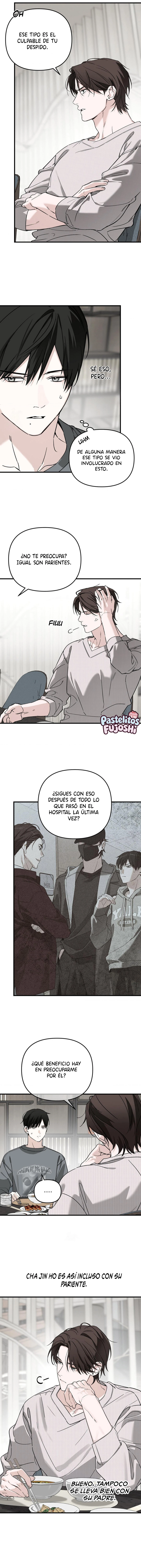Su huella (guideverse) Capitulo 33 página 5