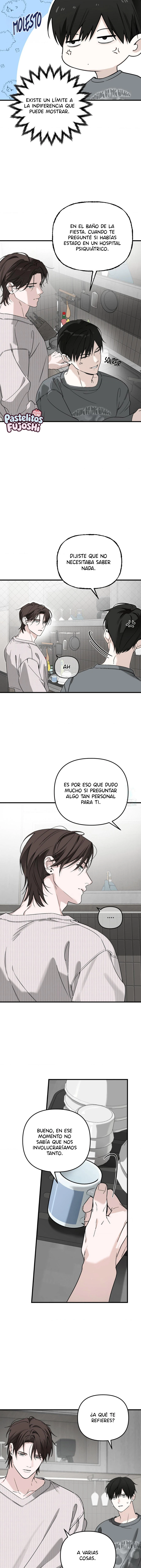Su huella (guideverse) Capitulo 33 página 8
