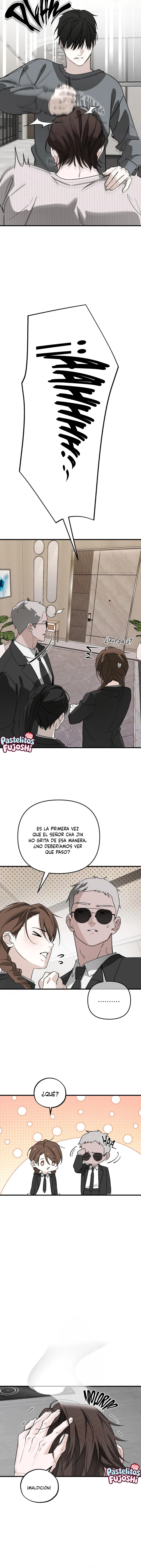Su huella (guideverse) Capitulo 34 página 3