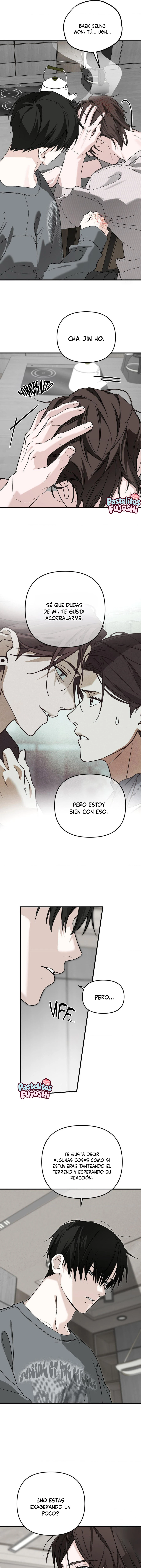 Su huella (guideverse) Capitulo 34 página 4