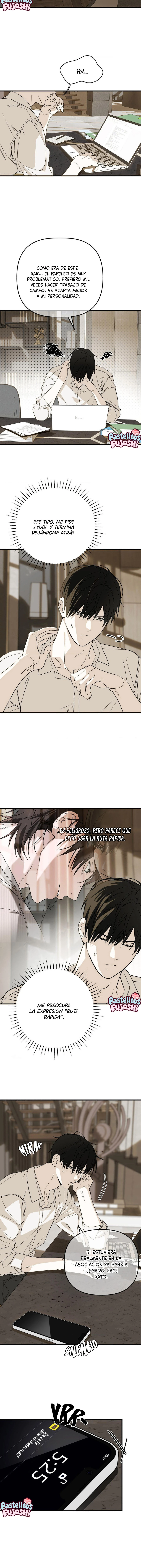 Su huella (guideverse) Capitulo 35 página 10