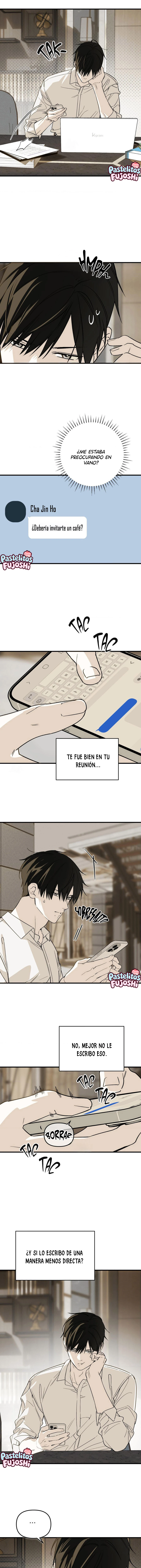 Su huella (guideverse) Capitulo 35 página 11