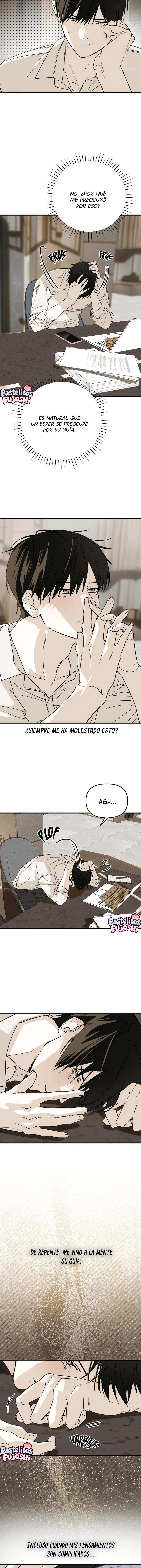 Su huella (guideverse) Capitulo 35 página 12