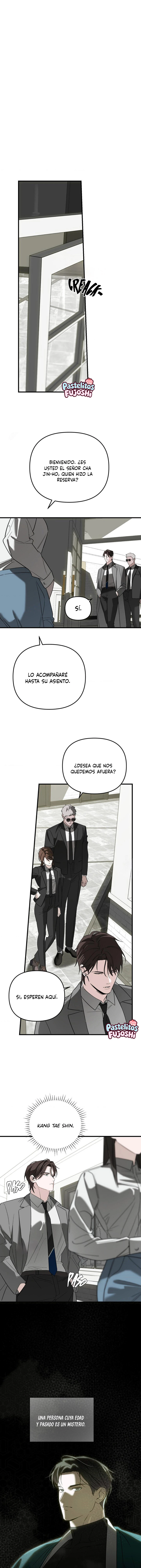 Su huella (guideverse) Capitulo 35 página 2