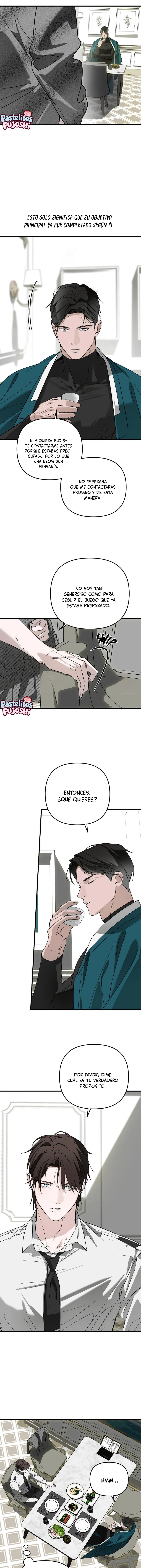 Su huella (guideverse) Capitulo 35 página 4