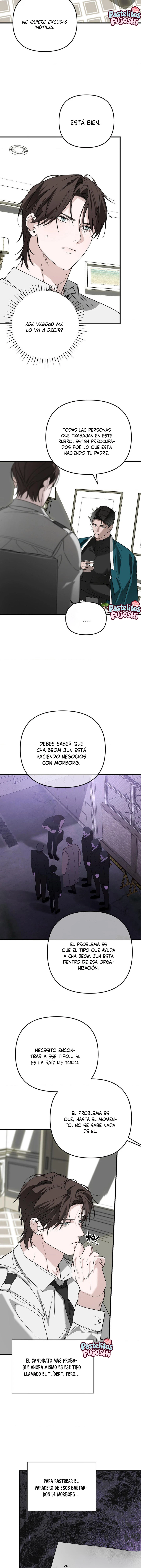 Su huella (guideverse) Capitulo 35 página 5