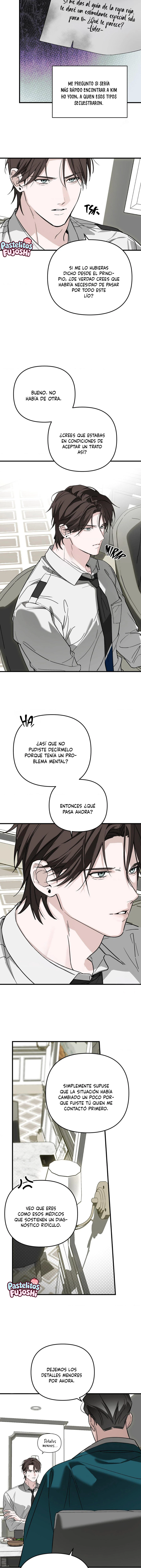 Su huella (guideverse) Capitulo 35 página 6