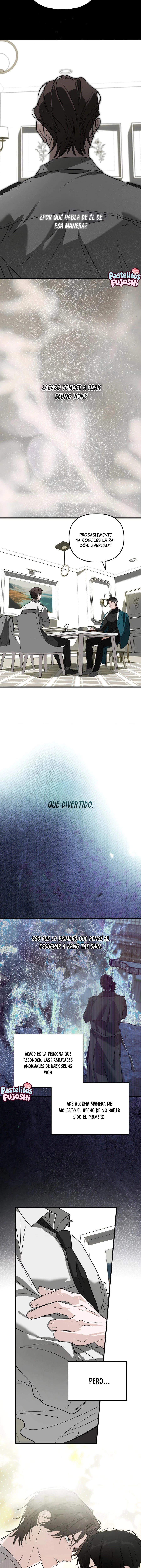 Su huella (guideverse) Capitulo 35 página 8