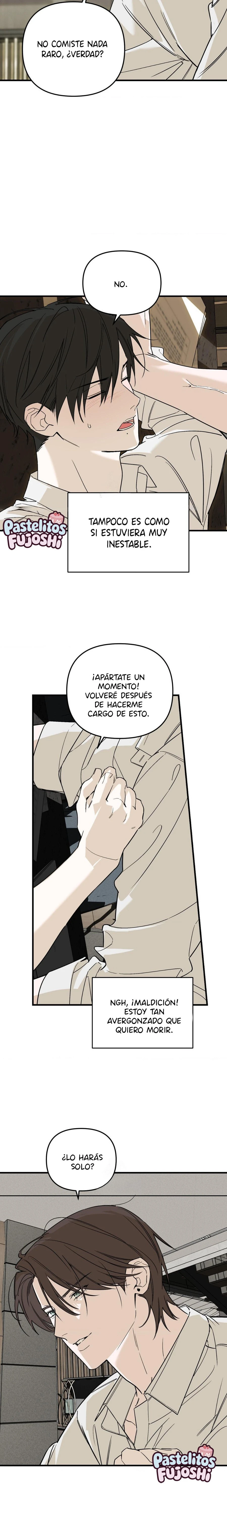 Su huella (guideverse) Capitulo 36 página 14
