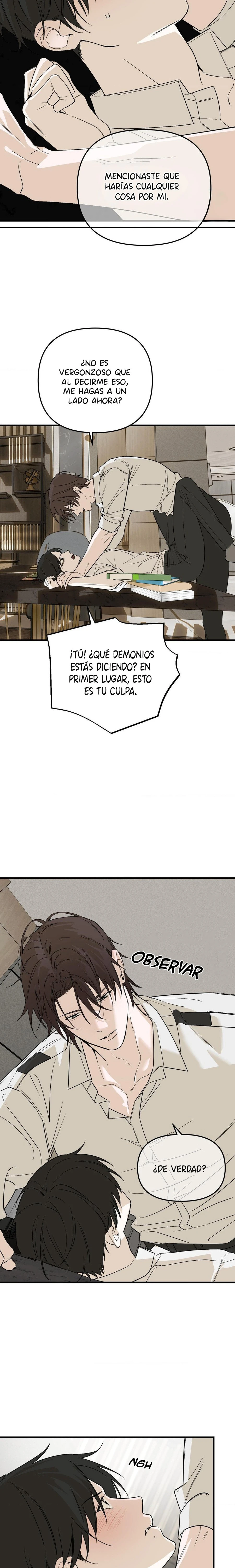 Su huella (guideverse) Capitulo 36 página 16