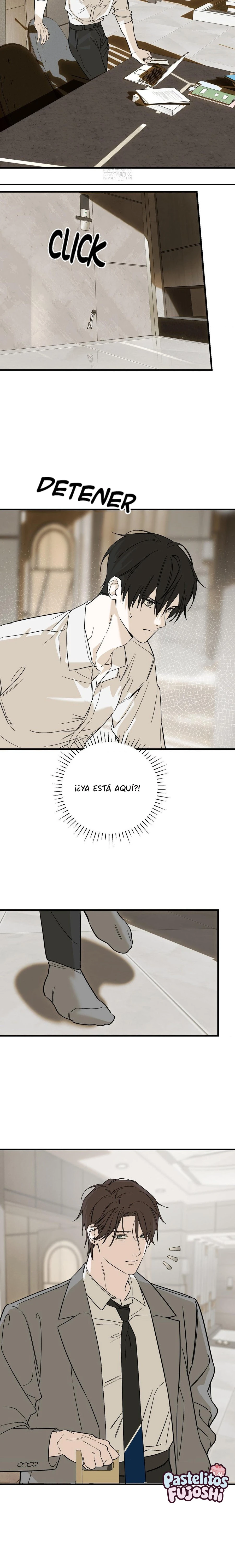 Su huella (guideverse) Capitulo 36 página 2