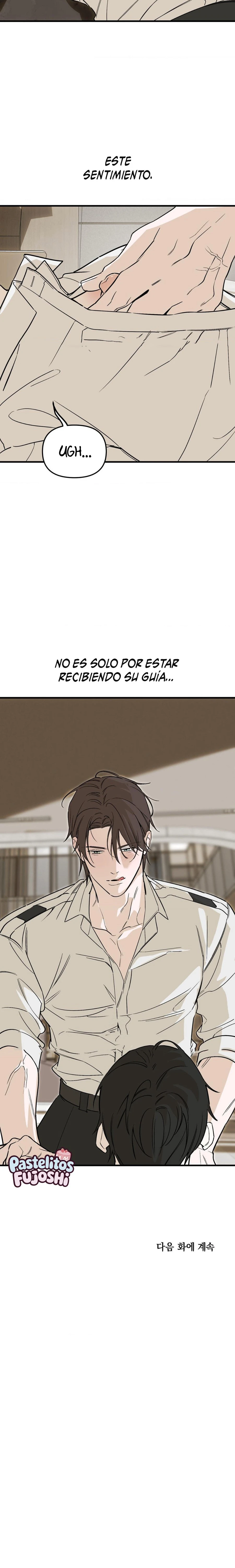 Su huella (guideverse) Capitulo 36 página 20