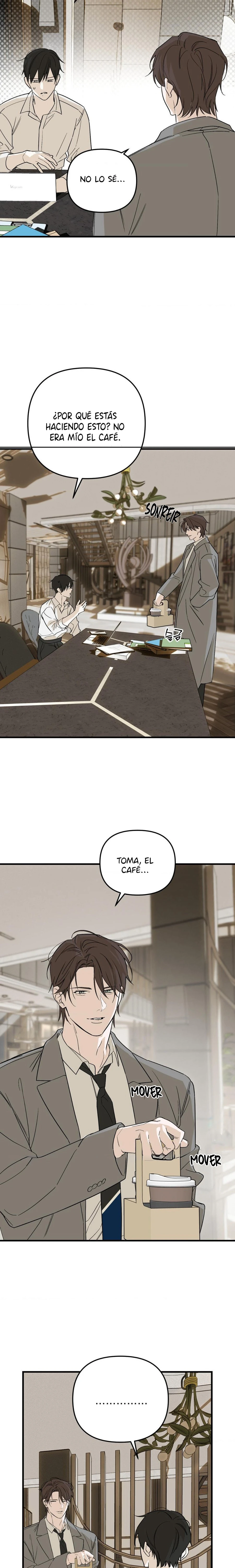 Su huella (guideverse) Capitulo 36 página 5