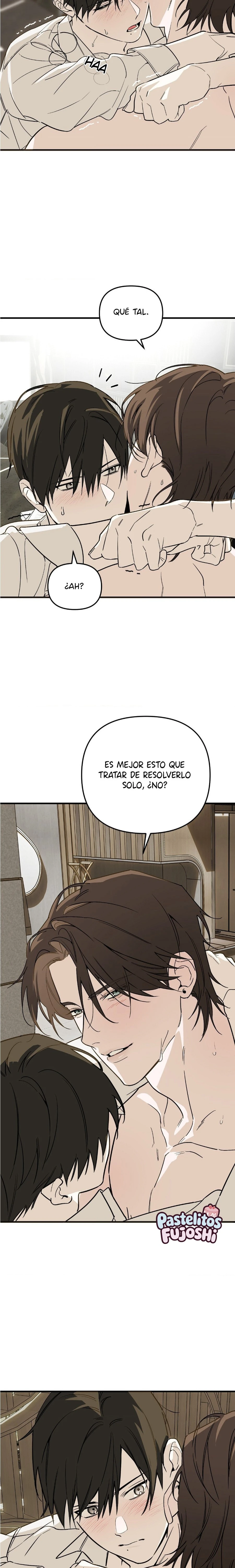 Su huella (guideverse) Capitulo 37 página 12