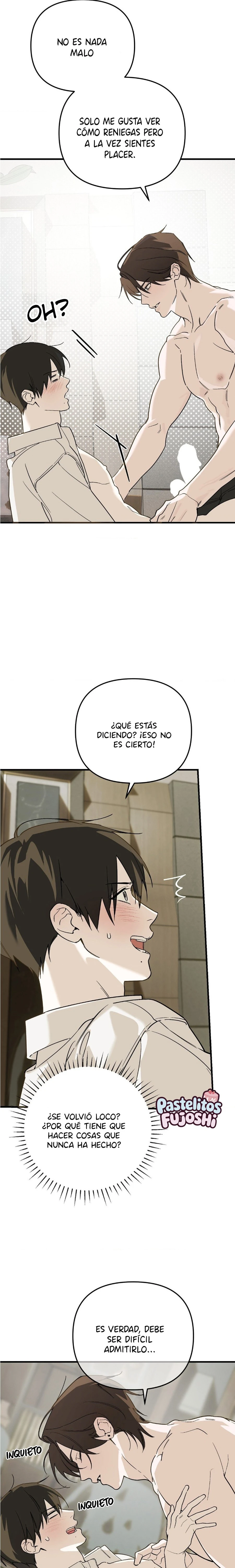Su huella (guideverse) Capitulo 37 página 21