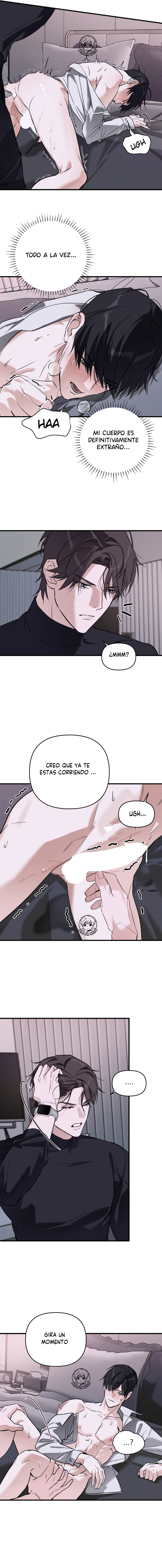 Su huella (guideverse) Capitulo 6 página 11