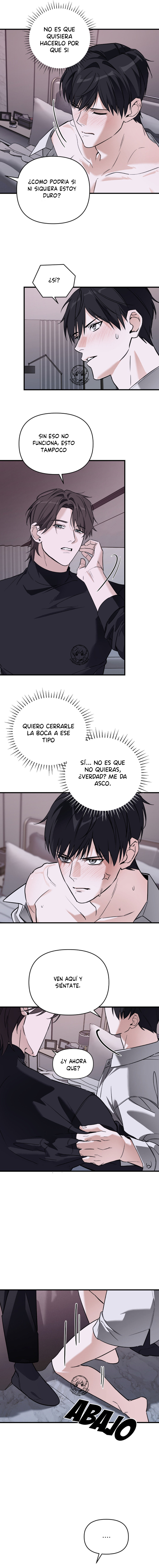 Su huella (guideverse) Capitulo 6 página 15
