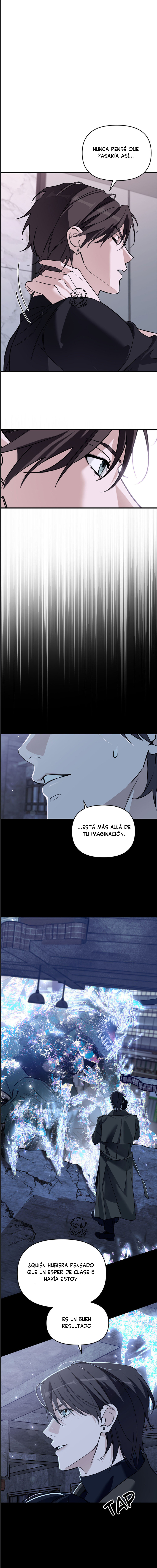 Su huella (guideverse) Capitulo 6 página 2