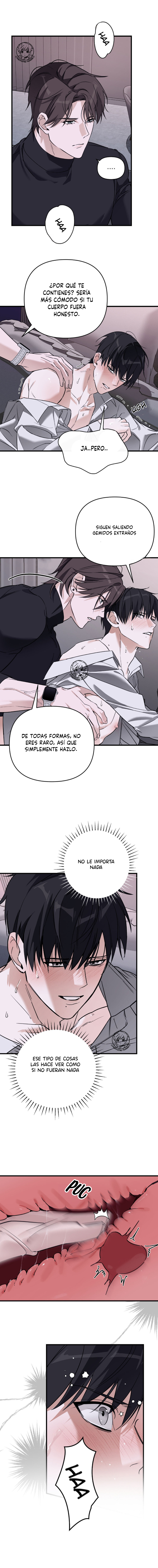 Su huella (guideverse) Capitulo 7 página 10
