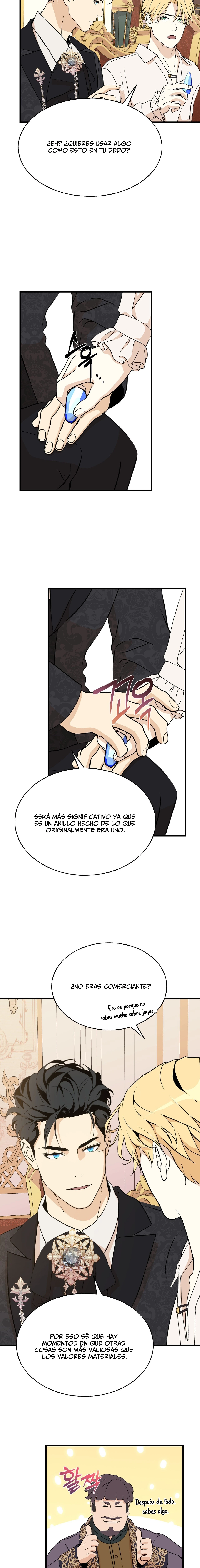 Una Boda Real Capitulo 11 página 10