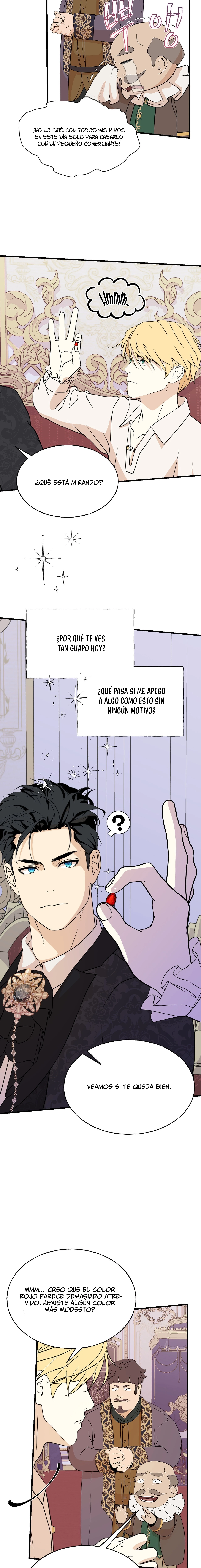 Una Boda Real Capitulo 11 página 6