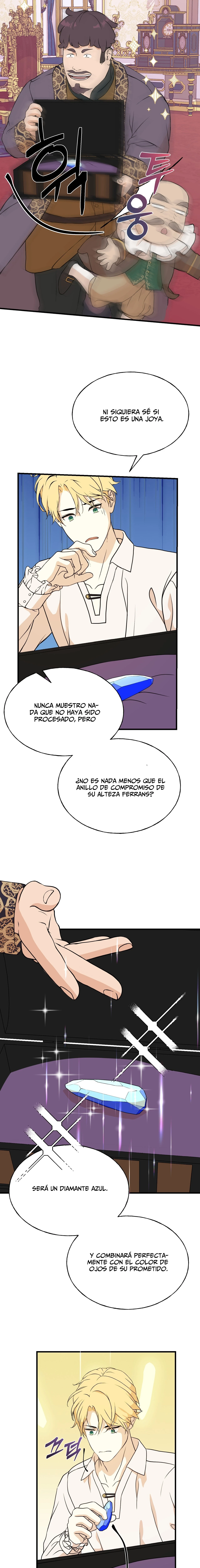 Una Boda Real Capitulo 11 página 8