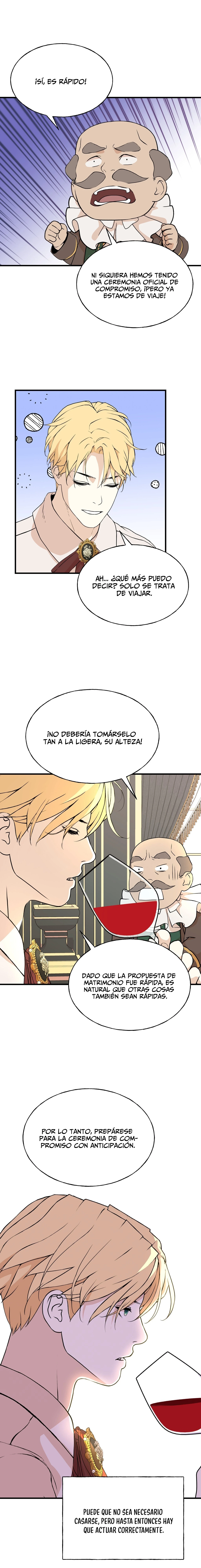 Una Boda Real Capitulo 13 página 13