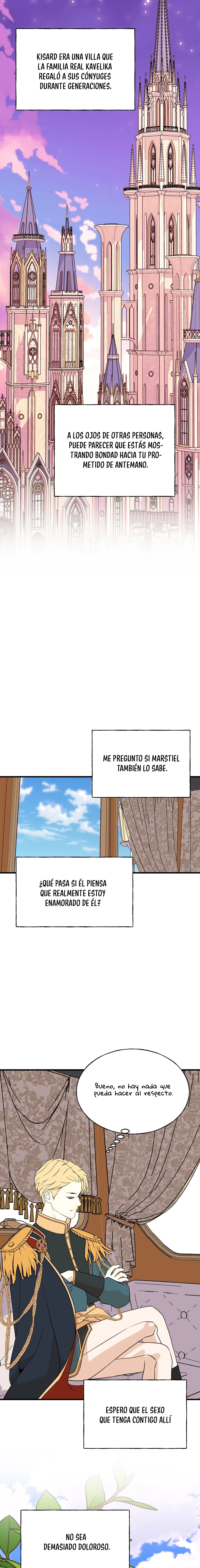 Una Boda Real Capitulo 13 página 19