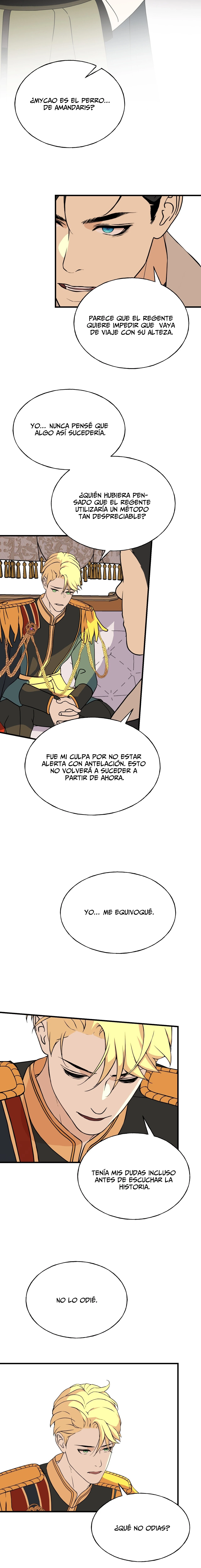 Una Boda Real Capitulo 14 página 14