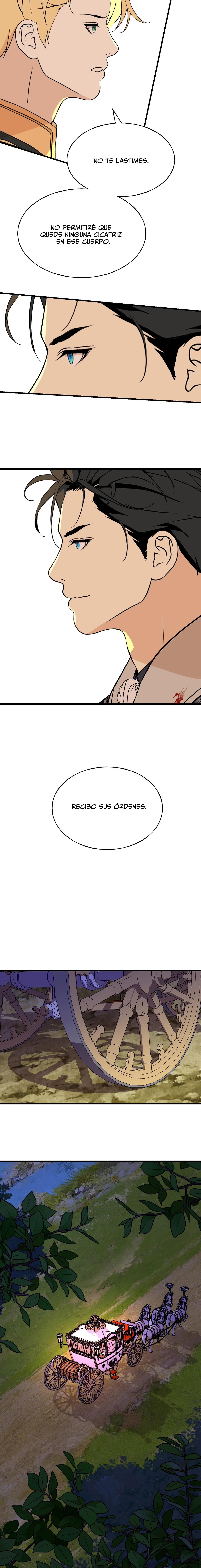 Una Boda Real Capitulo 14 página 18