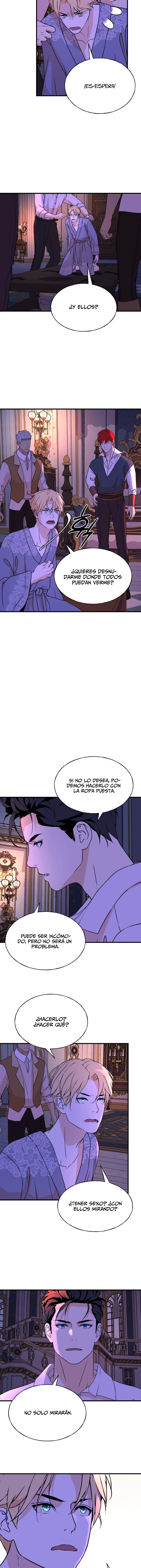 Una Boda Real Capitulo 18 página 6