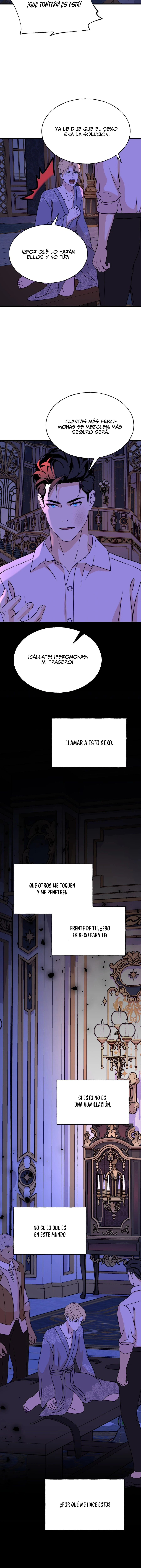 Una Boda Real Capitulo 18 página 8