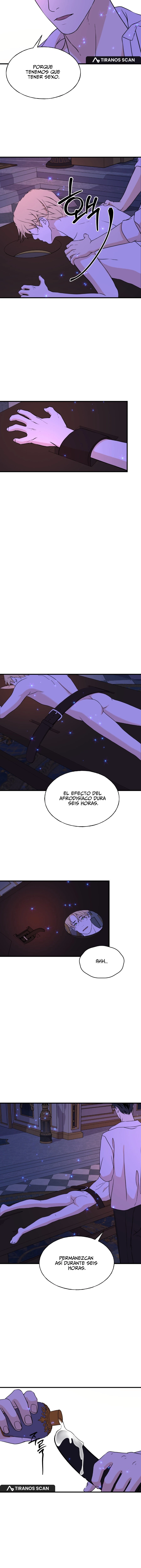 Una Boda Real Capitulo 19 página 6