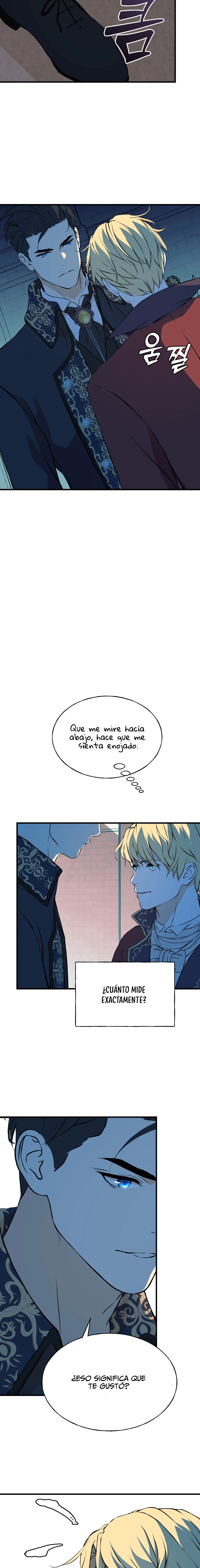 Una Boda Real Capitulo 2 página 21