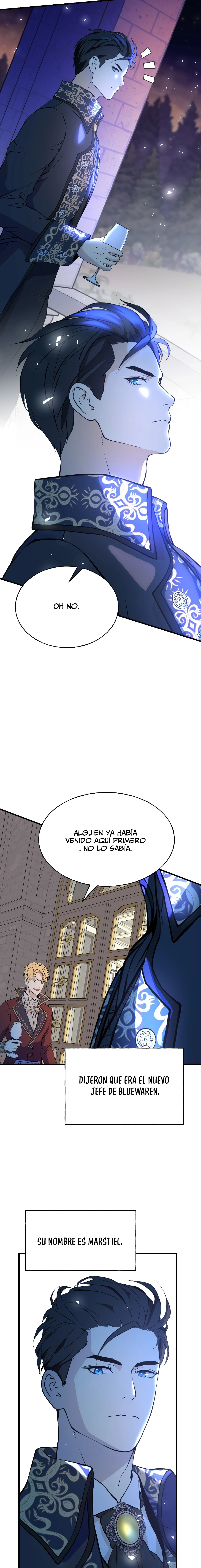 Una Boda Real Capitulo 2 página 7