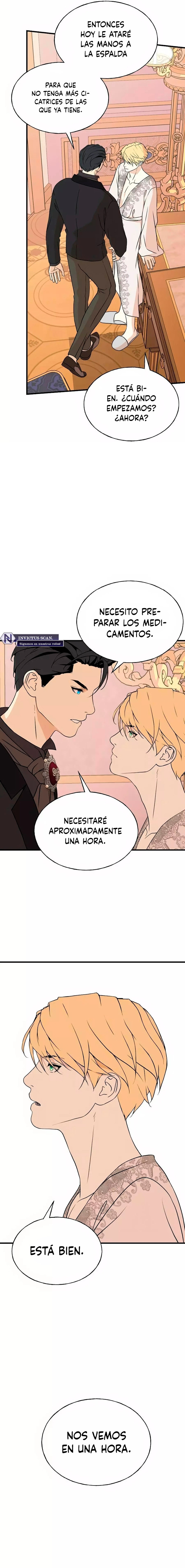 Una Boda Real Capitulo 21 página 9
