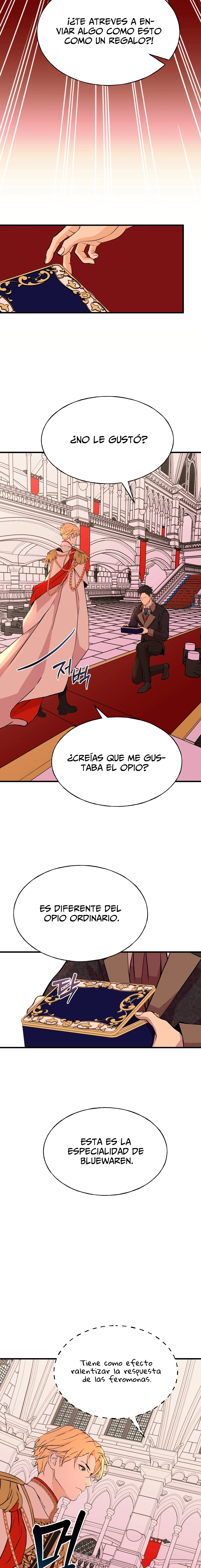 Una Boda Real Capitulo 3 página 14