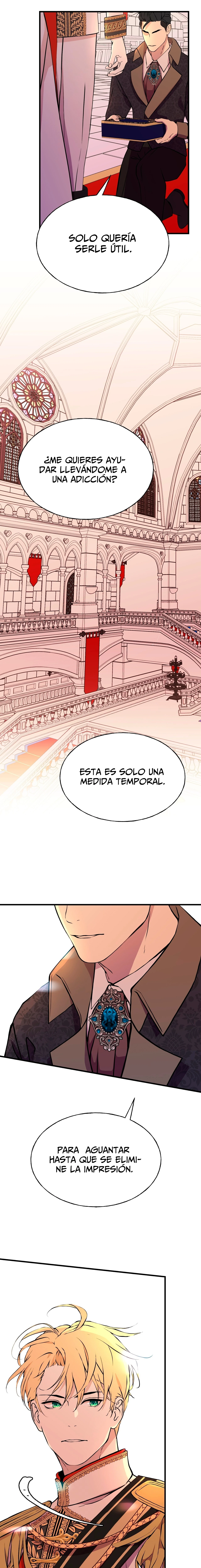 Una Boda Real Capitulo 3 página 18