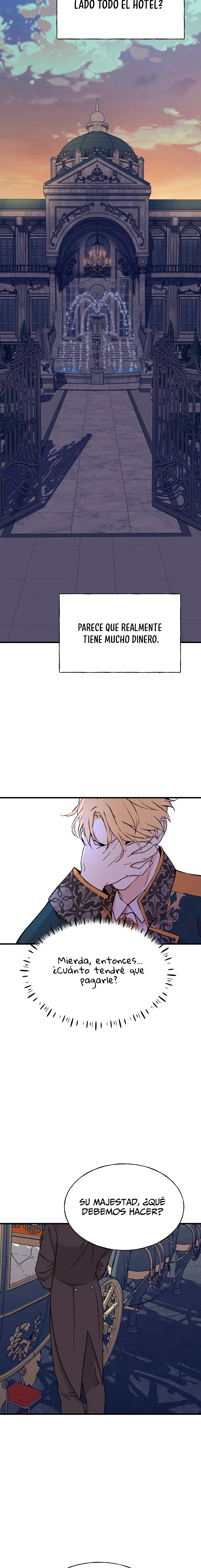Una Boda Real Capitulo 3 página 23