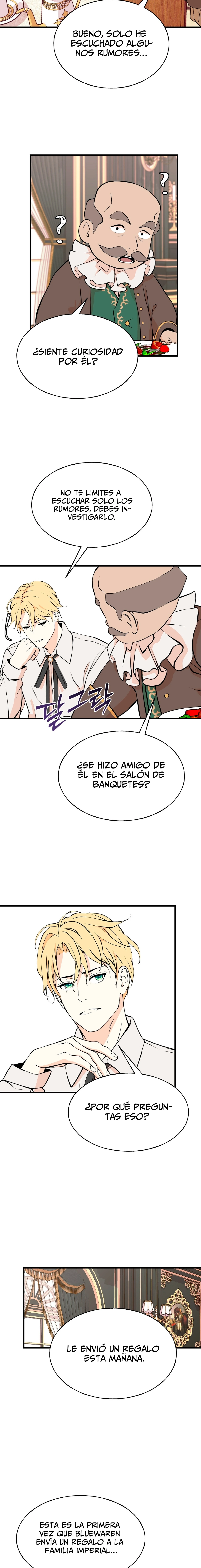 Una Boda Real Capitulo 3 página 8