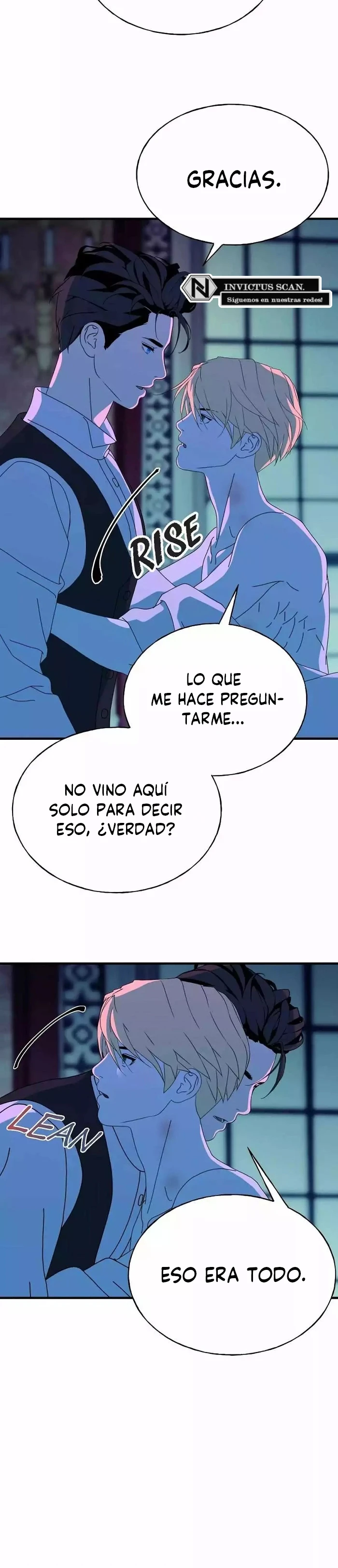 Una Boda Real Capitulo 31 página 6