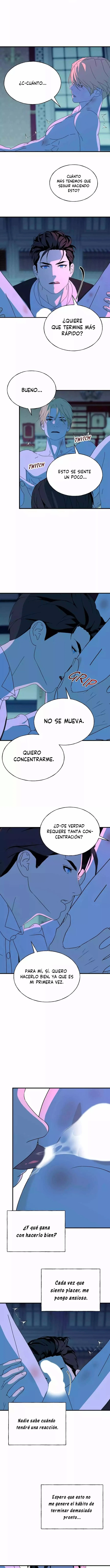Una Boda Real Capitulo 31 página 9