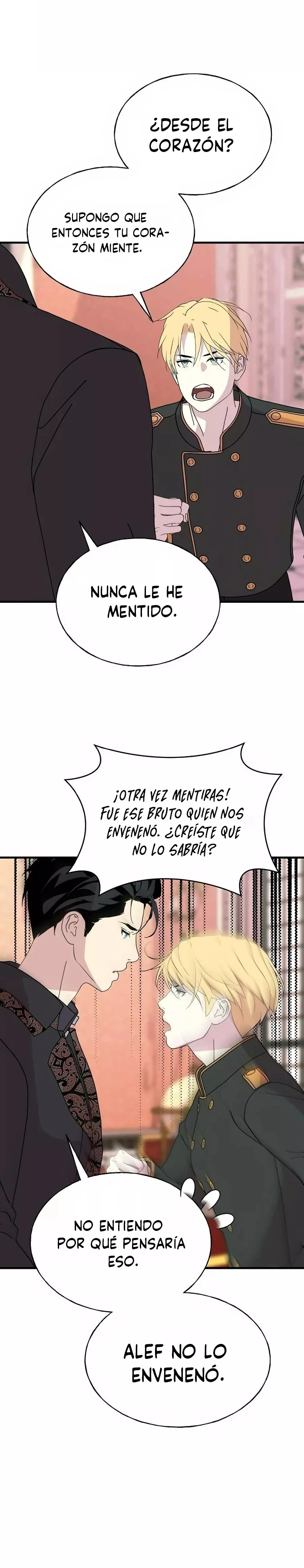Una Boda Real Capitulo 32 página 12