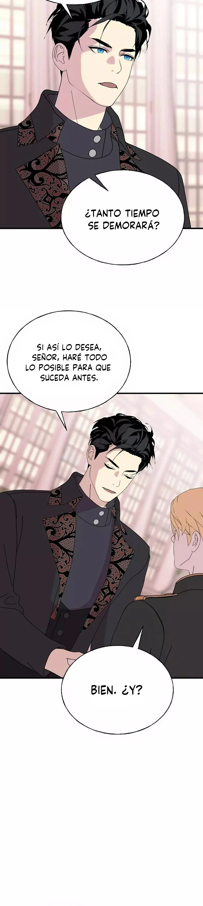 Una Boda Real Capitulo 32 página 8