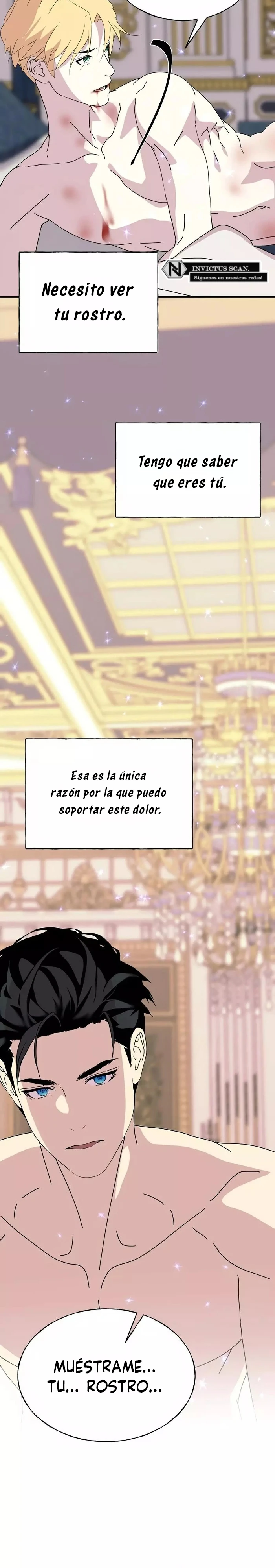 Una Boda Real Capitulo 33 página 8