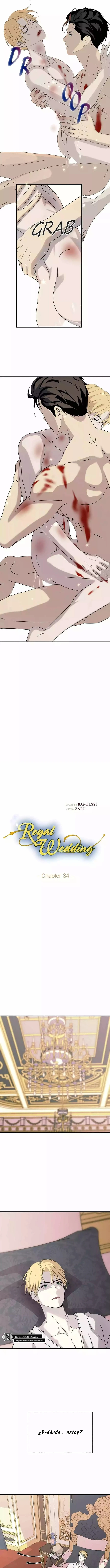 Una Boda Real Capitulo 34 página 5