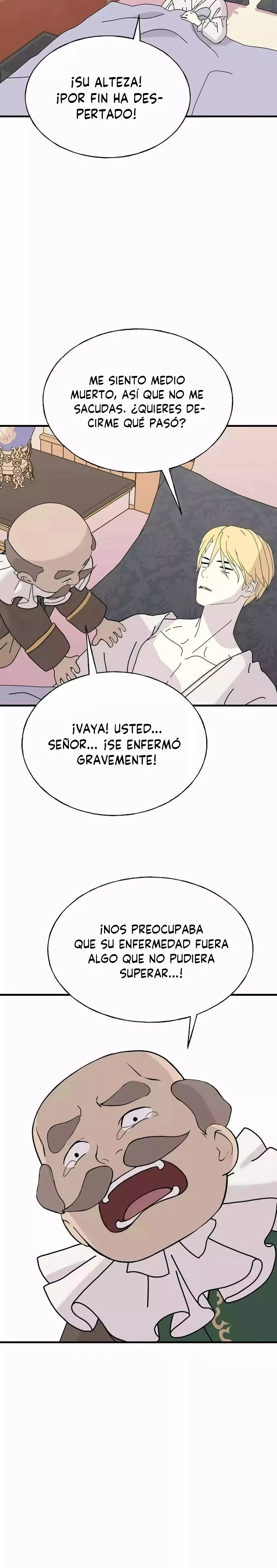 Una Boda Real Capitulo 34 página 6